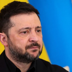 Зеленский Украина Жакынкы Чыгышка 200дөн ашык аскер жөнөткөнүн билдирди