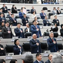 Эл өкүлдөрү 23-марттан 27-мартка чейин аймактарда шайлоочулар менен иштешет