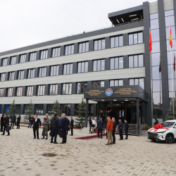 УКМКнын маалыматтык коопсуздук борбору ачылды