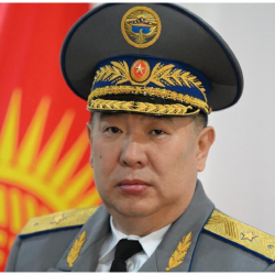 Адилеттүүлүк жана коопсуздук Шабданбековдун кулагында добулбас сыңар кагылып, коңгуроо болуп жаңырып турууга тийиш