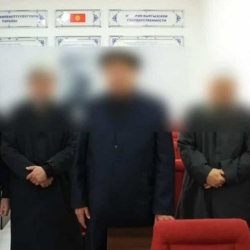 Бишкекте «Йакын Инкар» уюмунун тарапкерлери аныкталды