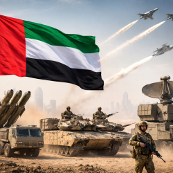 Арап өлкөсү Иранга каршы согушка даярданууда