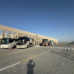 Круиздик лайнерде калып калган кыргызстандыктар Дохадан Сауд Араб королдугуна жолго чыкты