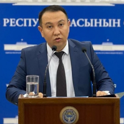 Кутман Мамыров назначен директором Госагентства по защите персональных данных