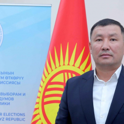 БШК  Жунусалиевди Жогорку Кеңештин депутаттыгына талапкер катары каттоону жокко чыгарды