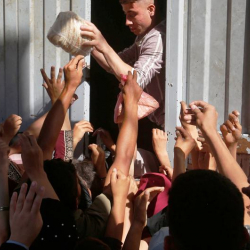 Дүйнөдө ачкалыкка кабылган адамдардын саны 673 миллионго жетиши мүмкүн