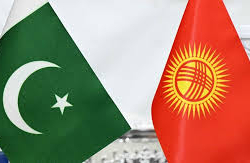 Председатель Сената Пакистана Сайед Юсуф Раза Гилани и Спикер Национальной Ассамблеи Сардар Аяз Садик поздравили Марлена Маматалиева с избранием Торага Жогорку Кенеша