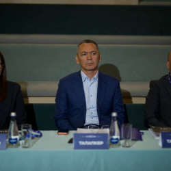 Кыргыз футбол биримдигинин жаңы жетекчилик курамы шайланды