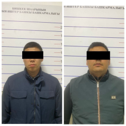 Милиция кызматкерлеринин кызмат абалын кыянаттык менен пайдалануу фактысы боюнча кылмыш иши козголду