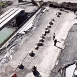 Видео - Лебединовка-ГЭС 5 унаа жолу толугу менен август айында бүтөт