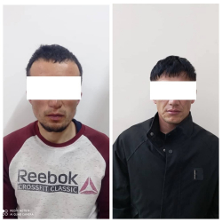 Кадамжайда мал уурулукка шектелген жарандар кармалды