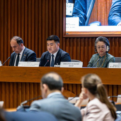 Бангкокто Кыргызстандын төрагалыгы алдында СПЕКАнын министрлер жолугушуусу өттү