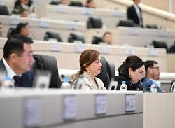 Жогорку Кеңеште «Атаандаштык жөнүндө» мыйзам долбоору кабыл алынды