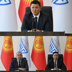 Курулуш министрлигинде кадрдык өзгөрүү болду