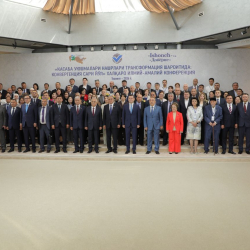 Профсоюздук медиа тармагындагы кызматташтыкты өнүктүрүүгө багытталган форум өттү