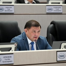 Ислам принциптери боюнча каржылоо тутумун өркүндөтүүгө багытталган мыйзам долбоору экинчи окууда кабыл алынды