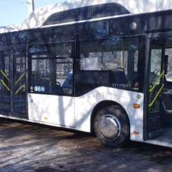 Бишкек мэриясы жаңы конуштар үчүн 625 автобус сатып алат