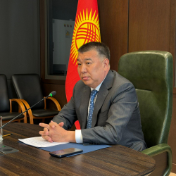 СҮРӨТ - Шабданбеков ата мекендик ММА мушкерлери менен жолугушту