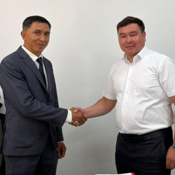 Таш-Көмүр шаардык шаар куруу жана архитектура башкармалыгына жаңы жетекчи дайындалды
