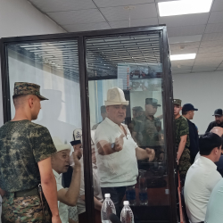 «75чилердин иши» боюнча сот узакка созулушу мүмкүн: 90го жакын күбө суралат