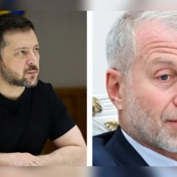 Зеленский подтвердил встречу с Абрамовичем