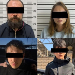 В Чуйской области ликвидирована подпольная нарколаборатория