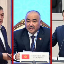 Камчыбек Ташиев жана мурдагы аткаминерлерге байланыштуу сот иши уланууда