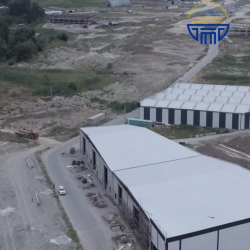Чүйдө курулуш реестрине катталбаган объекттер үчүн 1 миллион сом айып пул салынды