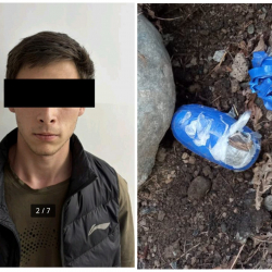 Операция «Канал-Янтарный берег»: изъято более 1,5 кг афганского гашиша