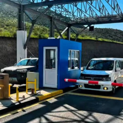 «Көк-Арт» тоннелинде төлөм алуу пункту ишке кирди
