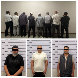 УКМК: «Хизб ут-Тахрирдин» 12 активдүү мүчөсү кармалды