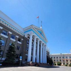 Бишкек мэриясы 29 мамлекеттик органдын ичинен 2-орунду ээледи