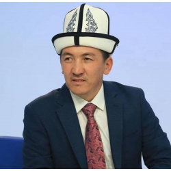Азамат Байматов: “Кудай берген ырыскыны Кудай жолуна жумшайлы”