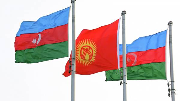 Уставный капитал Азербайджано-Кыргызского фонда увеличится до $100 млн