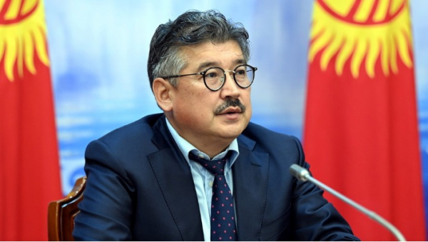 Арслан Койчиев мамлекеттик катчы болуп дайындалды