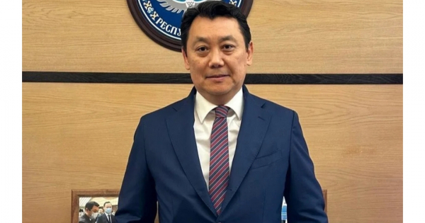 Таалай Базарбаев освобожден от должности посла Кыргызстана в Италии