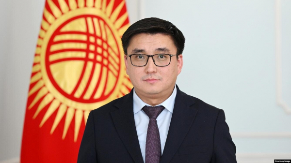 Жогорку Кеңештин аппарат жетекчиси болуп Кутман Турсункулов дайындалды