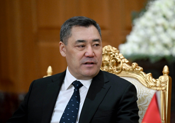 Подписан Указ «О проведении юбилейных мероприятий, посвященных 100-летию со дня рождения Чынгыза Айтматова»