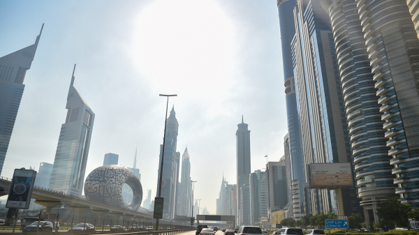 Председатель Кабинета Министров Адылбек Касымалиев совершит рабочий визит в Объединенные Арабские Эмираты