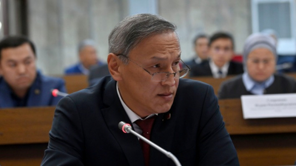 Алишер Эрбаев жаңы кызматка дайындалды