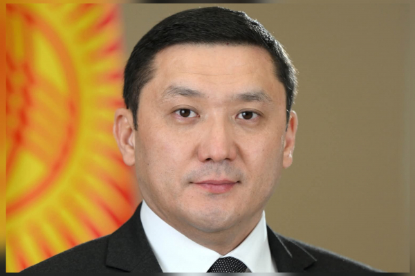 Адилет Орозбеков назначен секретарем Совета безопасности