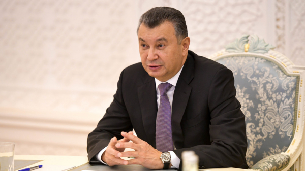 Тажикстандын премьер-министри иш сапары менен Кыргызстанга келет