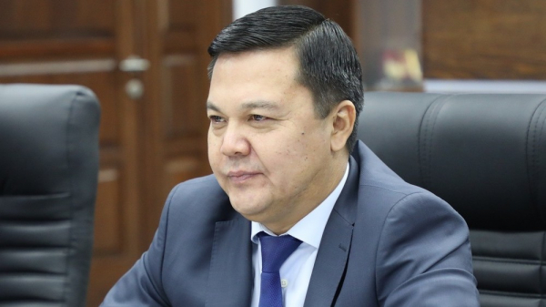 Малик Бектурганов башкы прокурордун биринчи орун басары болуп дайындалды