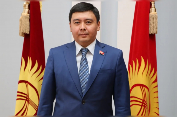 Мээримбек Койчуманов Инвестициялар агенттиктигинин башчысынын орун басары болду