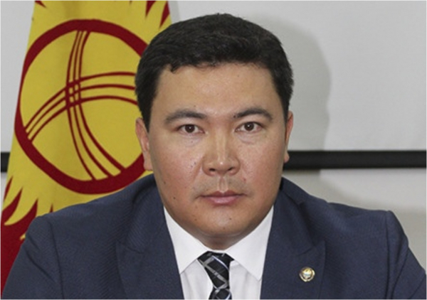 Акыл Токтобаев жаратылыш ресурстары, экология жана техникалык көзөмөл министринин милдетин аткаруучу болуп дайындалды