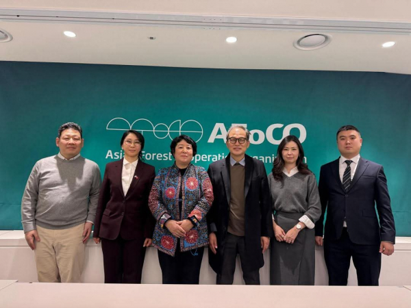 Динара Кемелова Кореяда бир катар эл аралык уюмдар жана корей тарап менен тоо маселелери боюнча консультацияларды өткөрдү