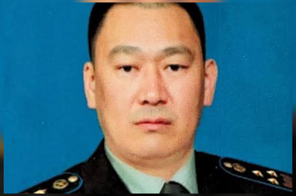 Шабданбеков кызматтан алынып, ордуна Намазов келди