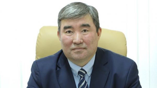 Эрмек Өмүралиев жаңы кызматка дайындалды