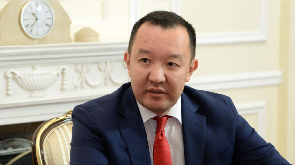 Чынгыз Эшимбеков назначен генконсулом Кыргызстана в городе Чикаго США