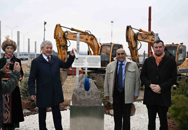 Адылбек Касымалиев: «Тамчы» атайын финансылык-инвестициялык аймагы Кыргызстандын динамикалуу өсүп жаткан экономикасы үчүн жаңы дем болот